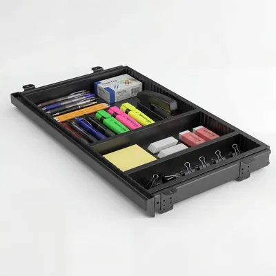 Immagine prodotto di Organizzatore da scrivania per armadi ufficio e postazioni di lavoro