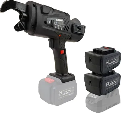 Produktbild von Zollernalb Buzzard ZBU128 Drahtbindegerät Drahtbindemaschine Bindemaschine Drill