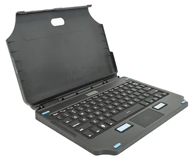 Image de Gamber Johnson Back Lit 2-En-1 Kbd Galaxy Tab Active Pro/Active4 Fr (7160-1869-03)