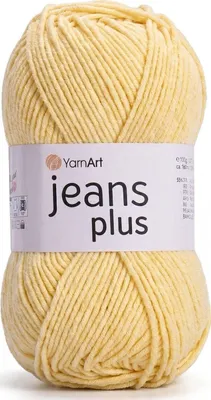 Obrázek produktu pro Yarn Art Jeans Plus 88 Pletací příze
