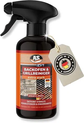 Produktbild von AS Backofen Reiniger Profi -extra stark - 500ml Pumpspray