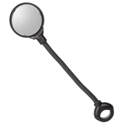 Obrázek produktu pro zrcadlo na kolo Spy Base 3D 31,5 cm sklo matné černé