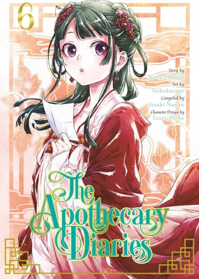 Produktbild von The Apothecary Diaries 06 (Manga)