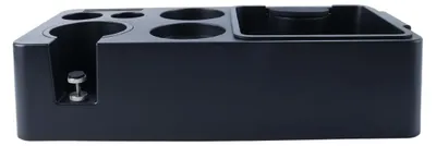 Image de Solidchoice - Boîte à marc pour expresso, organisateur à café et station de tassement