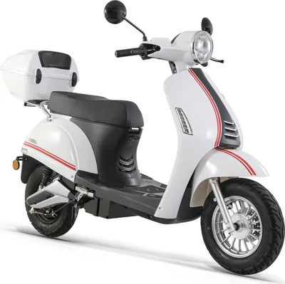 Produktbild von LuXXon E3000Li Elektroroller | E-Roller 45 km/h | 2.000 Watt Motor | Li-Ion-Akku | 45 km Reichweite | nahezu emissionsfrei