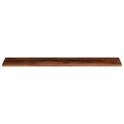 Produktbild von vidaXL Tischplatte 140x20x2,5 cm Rechteckig Altholz Massiv