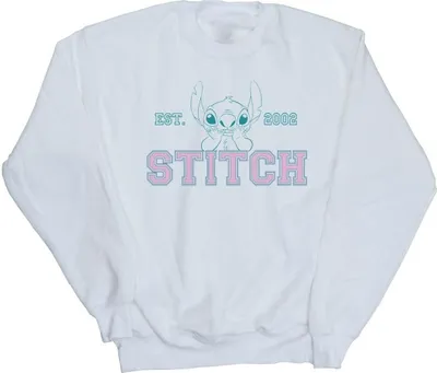 Produktbild von Disney - Sweatshirt für Damen BI22477 (M) (Weiß)