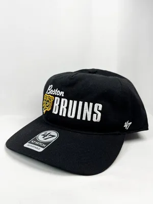 Produktbild von Boston Bruins NHL Midway '47 Hitch LC Herrenkappe