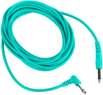 Zdjęcie produktu dla Revoltage BCG10 Green 10 m Prosty - Kątowy Kabel instrumentalny