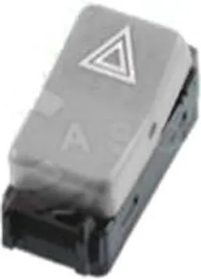 Produktbild von CASCO Warnblinkschalter CHL76000AS passend für MERCEDES-BENZ 190 (W201) C-Klasse Limousine (W202)