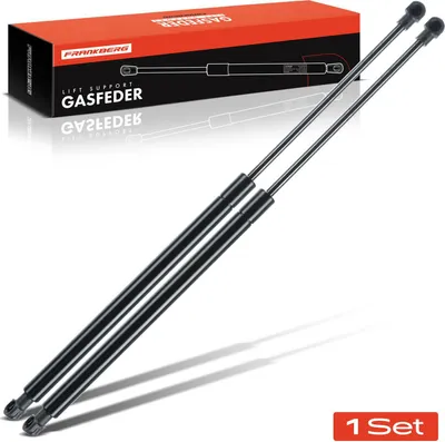 Image de Frankberg 2x Gaz amortisseur hayon Audi A4 Avant 8ED Break 2004-2008