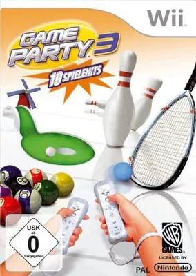 Produktbild von Game Party 3