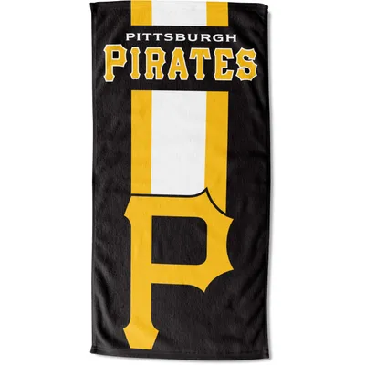 Produktbild von Northwest MLB Strandtuch ZONE Pittsburgh Pirates 76x152cm