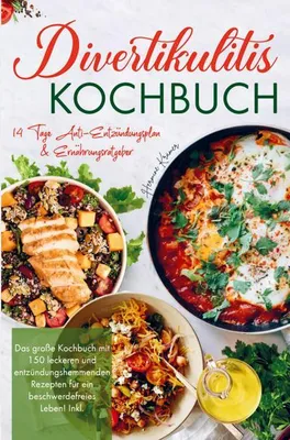 Produktbild von Divertikulitis Ernährung