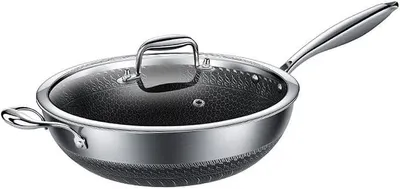 Imagen del producto de Sartén apta para inducción, 28 cm, para todo tipo de cocinas