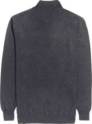 Image de Brook Taverner - "Dallas" Sweatshirt zippé pour homme PC3994 (M) (Anthracite)