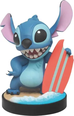 Obrázek produktu pro Sběratelská figurka Stitch Surfer 10 cm