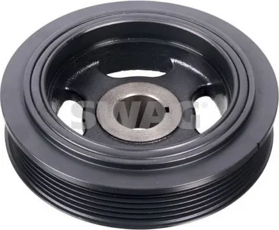 Produktbild von SWAG 81 10 4625 Riemenscheibe Kurbelwelle für TOYOTA AURIS (NRE15, ZZE15, ADE15, ZRE15, NDE15) 135mm 5-Rippen