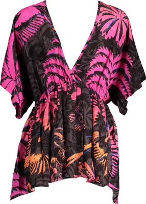 Produktbild von DESIGUAL Kleid Damen Textil Schwarz SF19508 - Größe: M