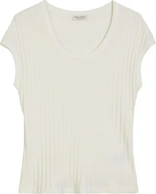 Produktbild von Jersey T-Shirts Shortsleeve 1180 White Baumwolle Größe XL