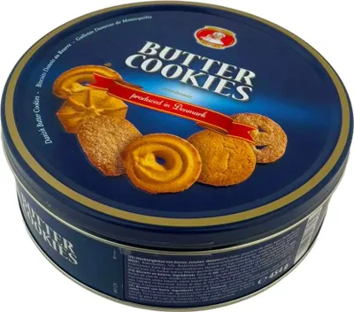 Produktbild von Butter Cookies 454g