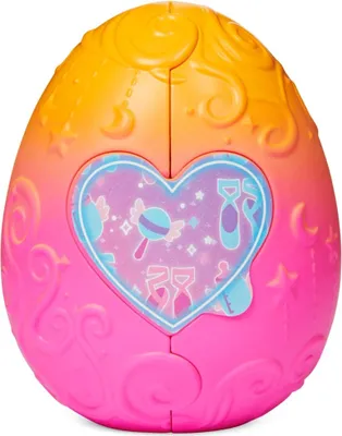 Produktbild von Hatchimals Pixies, Shimmer Babies Babysitter mit Baby Hatchimal und Spielzubehör (unterschiedliche Stile), Kinderspielzeug für Mädchen, Aktion/Abenteuer, 5 Jahr(e), Mehrfarbig