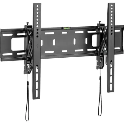 Obrázek produktu pro InLine 23118A, 200 x 200 mm, 600 x 400 mm, -10 - 5°, -5 - 5°, Plast, Ocel, Černá