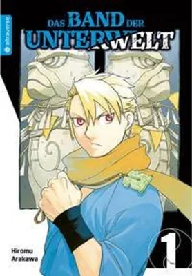 Produktbild von Das Band der Unterwelt 01