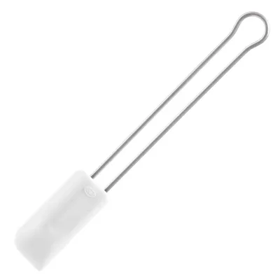 Obrázok produktu pre RÖSLE 12450, Biela, Silikón, Nerezová oceľ, 220 °C, 200 mm, 1 kusov