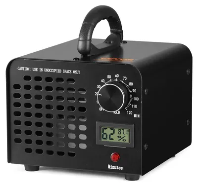Zdjęcie produktu dla VEVOR Generator ozonu 24000 mg/h, ozonizator 100W, oczyszczacz powietrza do pomieszczeń o powierzchni 300 m², urządzenie do dezynfekcji i odkażania