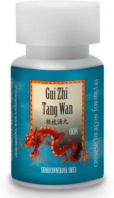 Immagine prodotto di Miscela alla cannella - Gui zhi tang wan - 33 g - 200 palline [008]