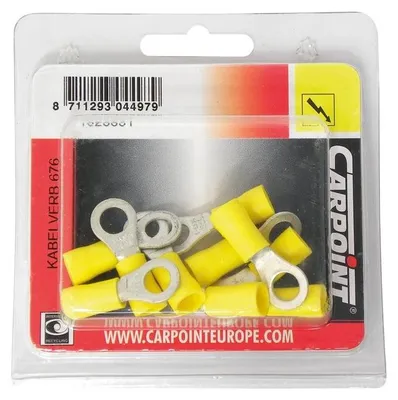 Produktbild von CARPOINT Quetschverbinder 1623831 32,5mm Blisterpack