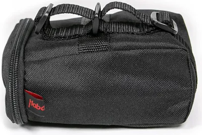 Image de HABERLAND Sac pour chaîne de serrure, dimensions : (L x l x noir)