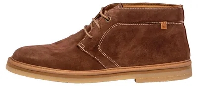 Image de El Naturalista Chaussures pour Homme N5950 SILK SUEDE CHOCOLATE/ LUMBIER Couleur Marron