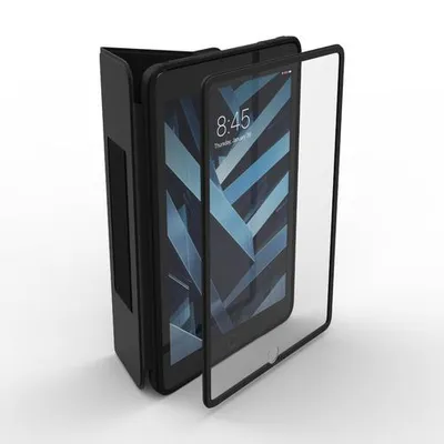 Zdjęcie produktu dla ZAGG Rugged Messenger, Folio, Apple, iPad, 25,9 cm (10.2"), 362,9 g