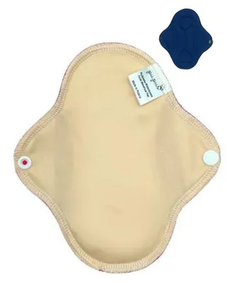 Produktbild von KLEINE S Stoffbinde - BEIGE