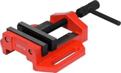 Produktbild von Yato Maschinenschraubstock 100Mm