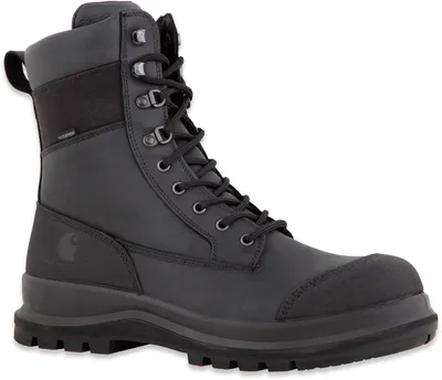 Produktbild von Carhartt Detroit Rugged Flex S3 High Stiefel Farbe: Schwarz, Grösse: 45