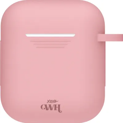 Produktbild von AirPods 1 & 2 - Silicone Hülle (Pink)