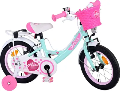Produktbild von Volare Ashley Kinderbike - Mädchen - 16 Zoll - Weiß