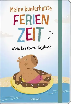 Zdjęcie produktu dla Meine kunterbunte Ferienzeit