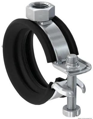 Produktbild von fischer Gelenkrohrschelle FGRS Plus 1", 10 Stück