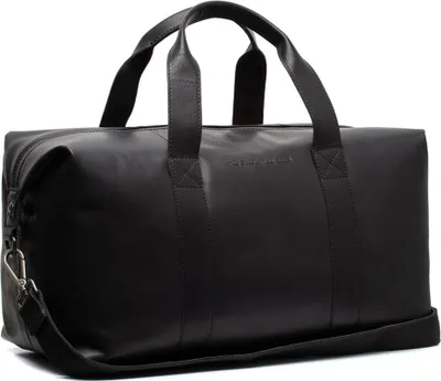 Image de The Chesterfield Brand sac de voyage Conor Travelbag Black noir