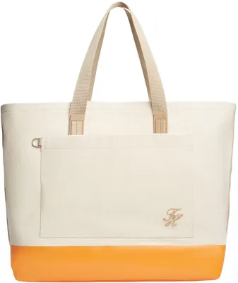Produktbild von Tommy Hilfiger Herren Tote Bag Tasche Summer Canvas mit Tragegriff, Beige (Class
