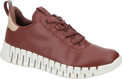 Produktbild von Ecco Komfort Schnürschuhe GRUUV Damen 31373836343731 Rot 40 EU