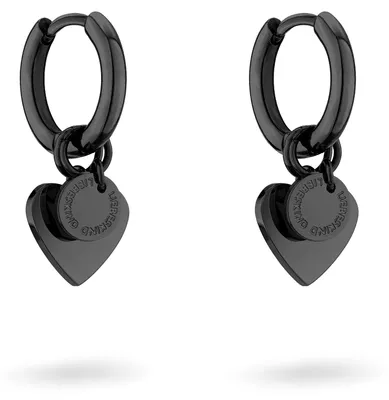 Produktbild von Liebeskind Berlin Ohrringe LJ-1597-E-21 IP Black