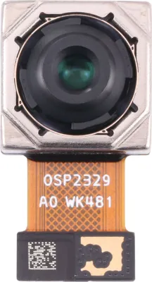 Produktbild von Main Back Facing Rück Kamera Cam Flex Kabel für Xiaomi Redmi Note 9 4G / Note 9T
