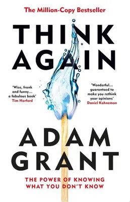Produktbild von Think Again