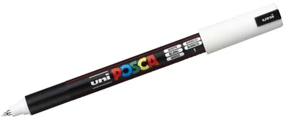 Image de POSCA Marker UNI PC-1MR weiß