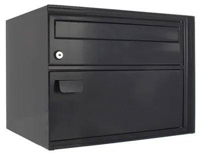 Produktbild von Profirst Mail PM 180 Briefkasten grau